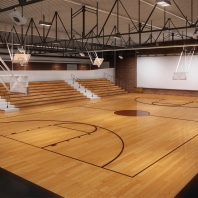 Columbia Interior Lighting